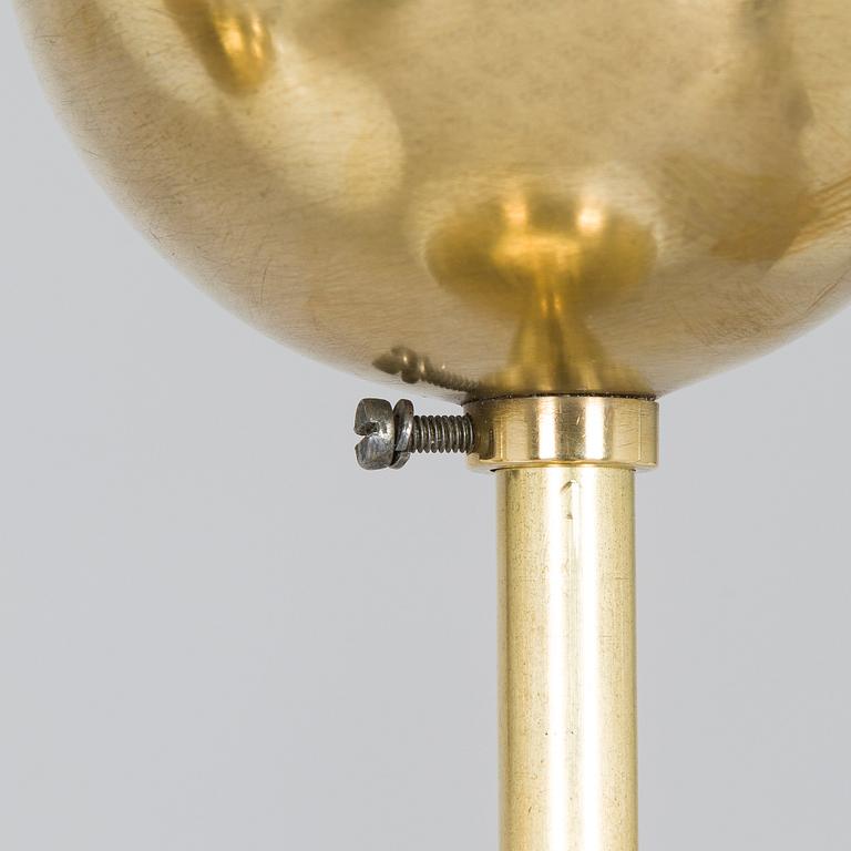 A pair of 1930s/40s pendant lights.