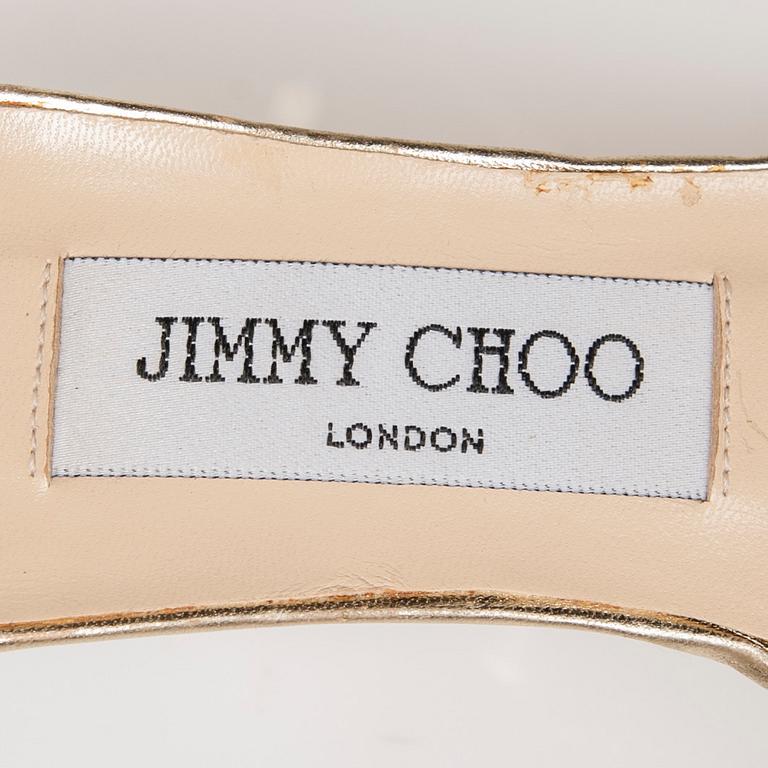 SKOR, Jimmy Choo.