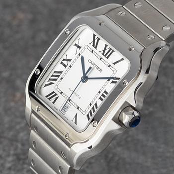 Cartier, Santos de Cartier, ca 2020.