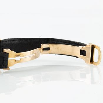 Cartier, Gondole, "Paris Dial", ca 1975.