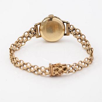 Omega, rannekello, 19,5 mm.