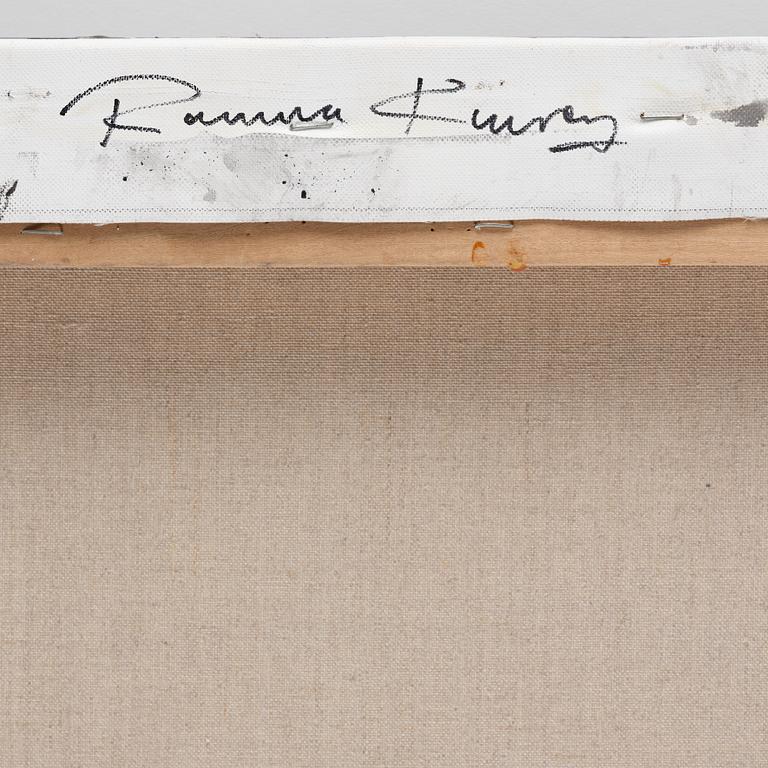 Rannvá Kunoy, "King Dollar".