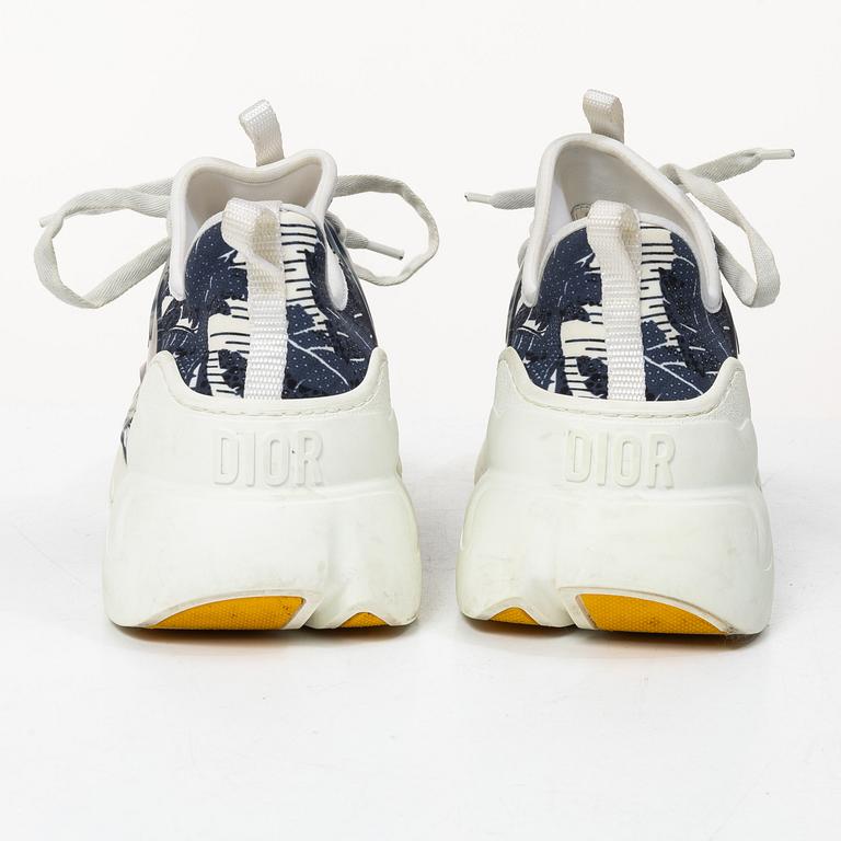 Christian Dior, sneakers, "D-connect", size 39.