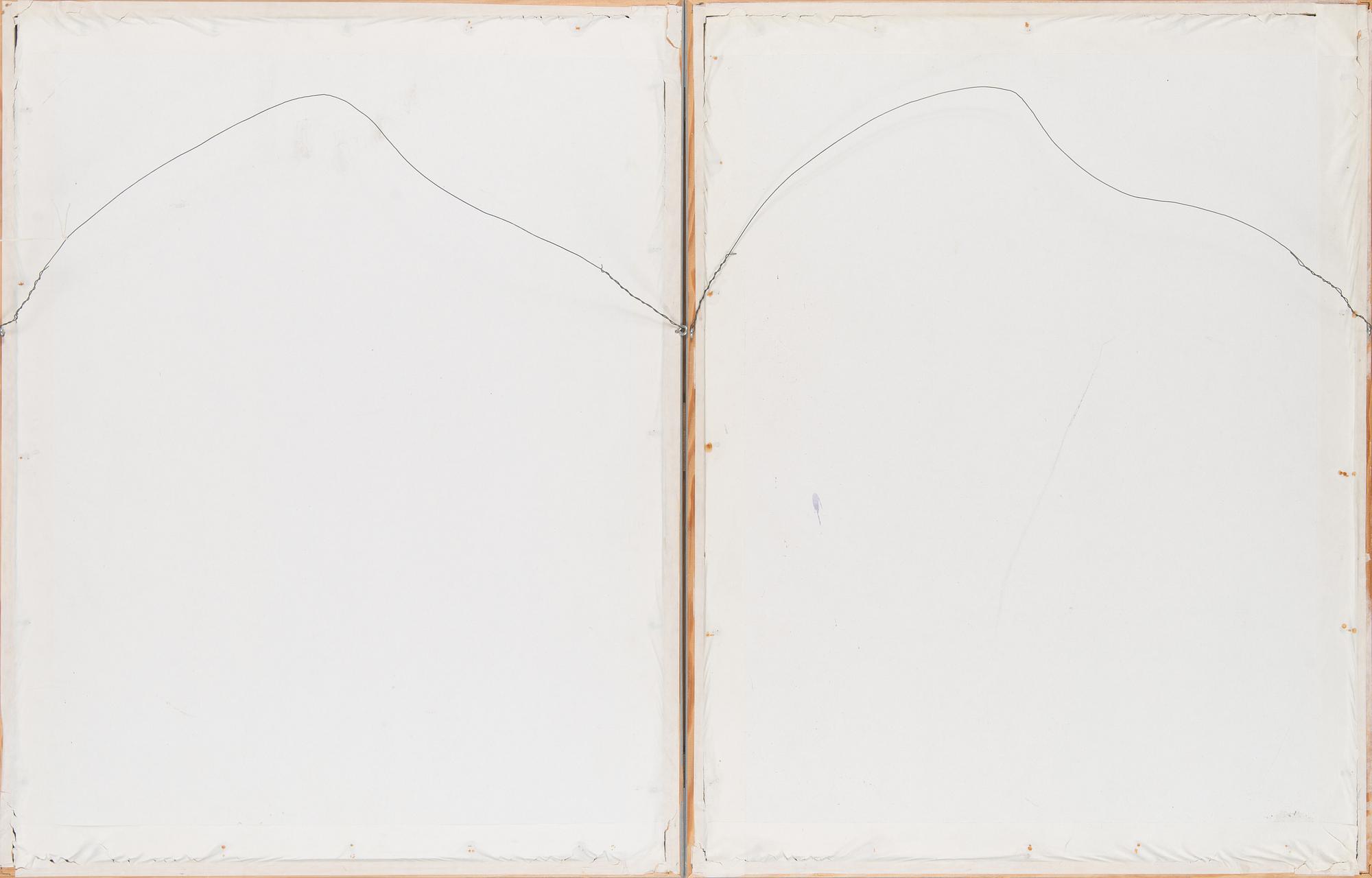 Marika Mäkelä, Sommitelma, 2 kpl.