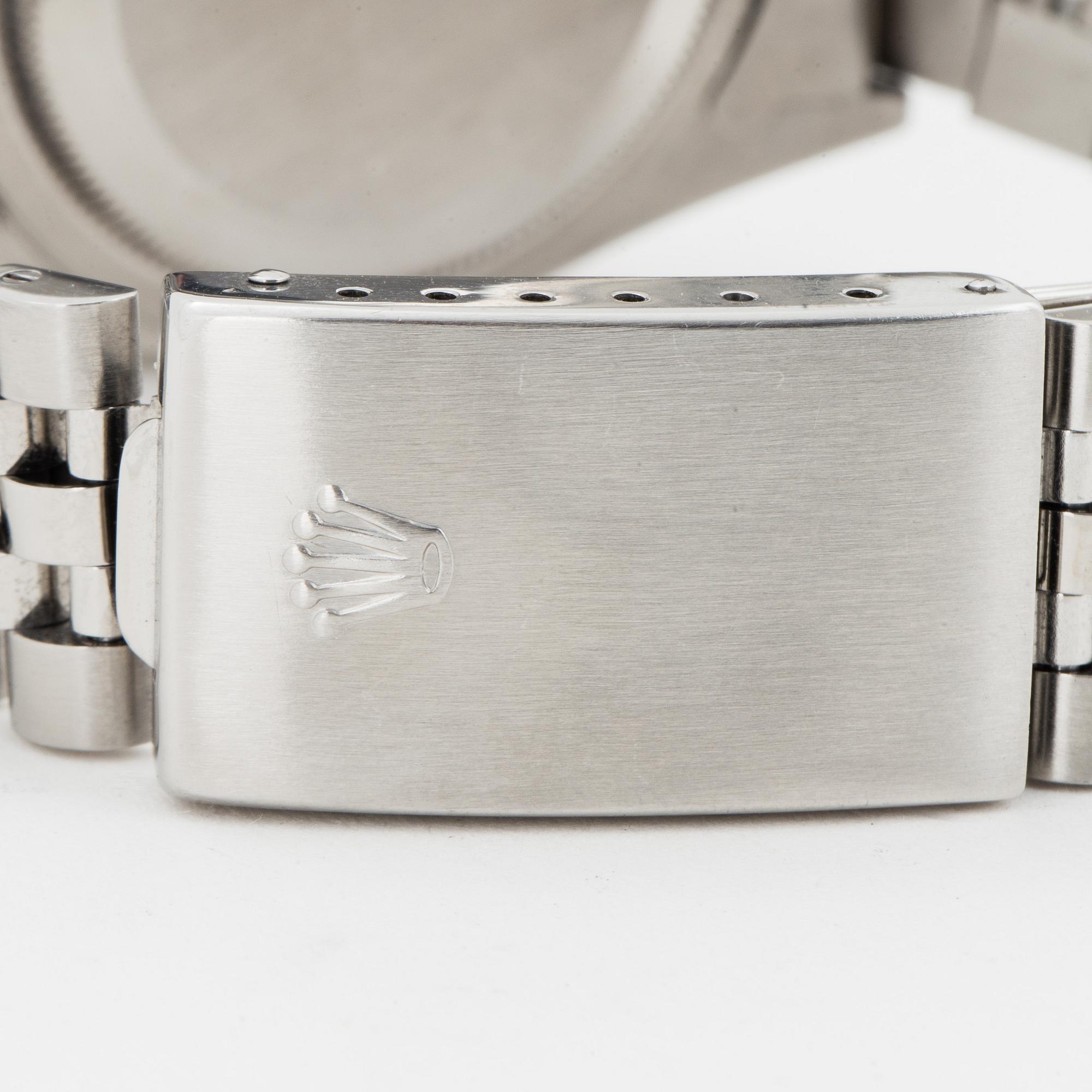 ROLEX, Oyster Perpetual, Datejust, armbandsur, 36 mm.