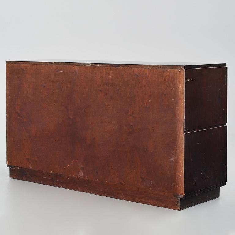 Axel Einar Hjorth, sideboard, "Typenko", Nordiska Kompaniet, 1933.