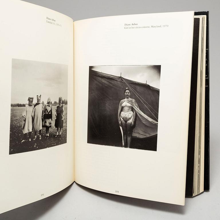 PHOTOBOOKS, 3 books by Ben Maddow, Sylvia Plachy, James Winogrand.