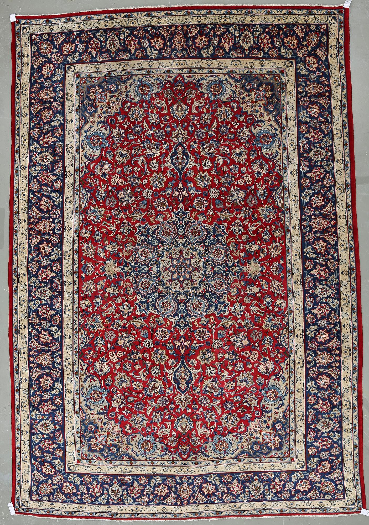MATTA, old Isfahan. Ca 424x281 cm.