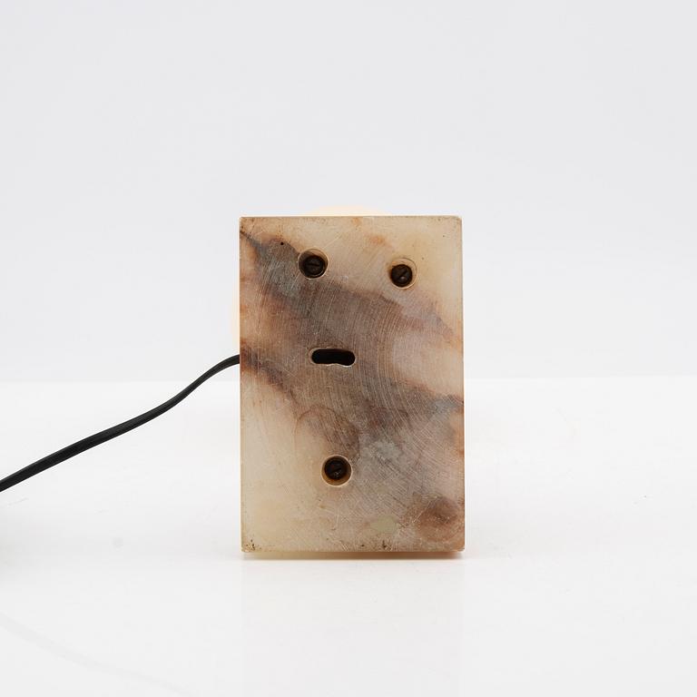 Bordslampa 1930/40-tal.