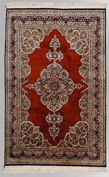 MATTA, Kashmir, 1900-talets senare del, ca 184x119 cm.