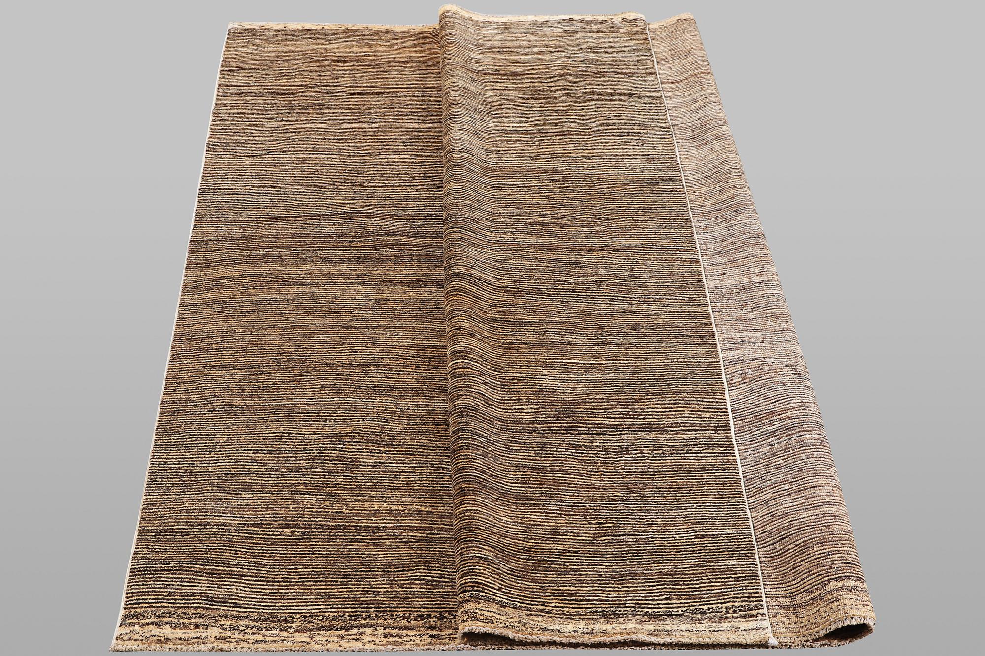 A carpet, Gabbeh Golsang, ca 250 x 233 cm.