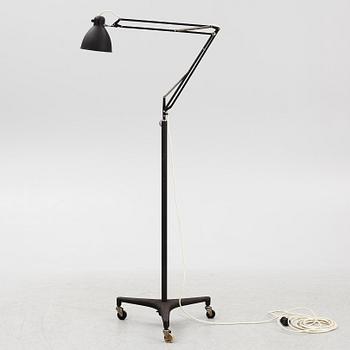 Jacob Jacobsen, floor lamp "Luxo 1001", first half of the 20th century.