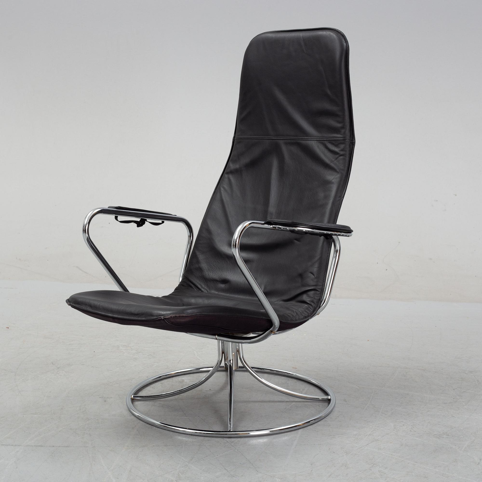 Tord Björklund, a 'Eken' easychair, IKEA, 1980's.