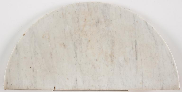 Konsolbord, Stockholmsarbete omkring år 1800, Sengustavianskt.