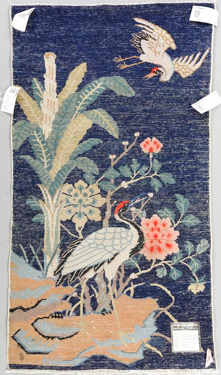 MATTA, semiantik Baotou, 124,5 x 65 cm.