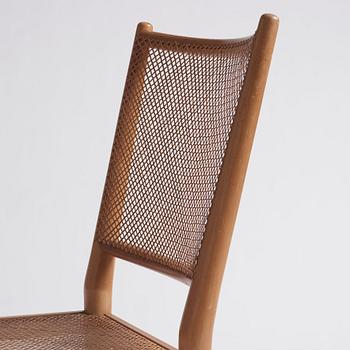 Josef Frank, a model '526' chair, Firma Svenskt Tenn, 1930s.