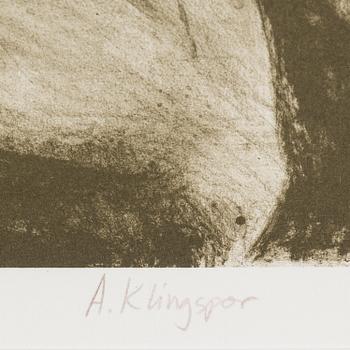 ALEXANDER KLINGSPOR,