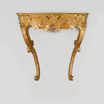 KONSOLBORD, nyrokoko, 1800-tal.