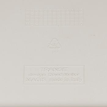 David Mellor, tarjoiluvaunu, Magis, 1990-luku.