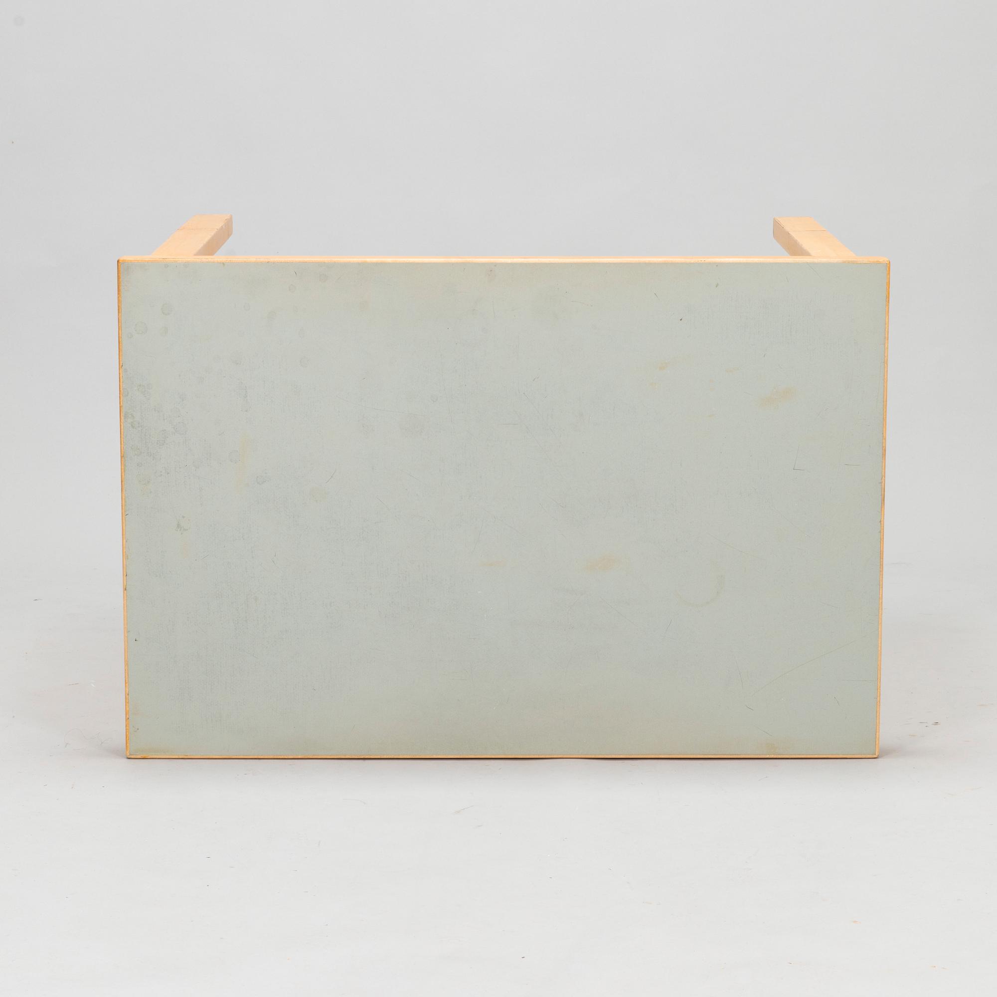 Alvar Aalto, bord, O.Y. Huonekalu- ja Rakennustyötehdas A.B. 1900-talets mitt.