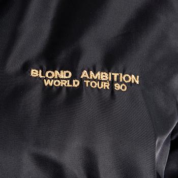 JACKA, Rock Embassy för Madonnas The Blond Ambition World Tour.