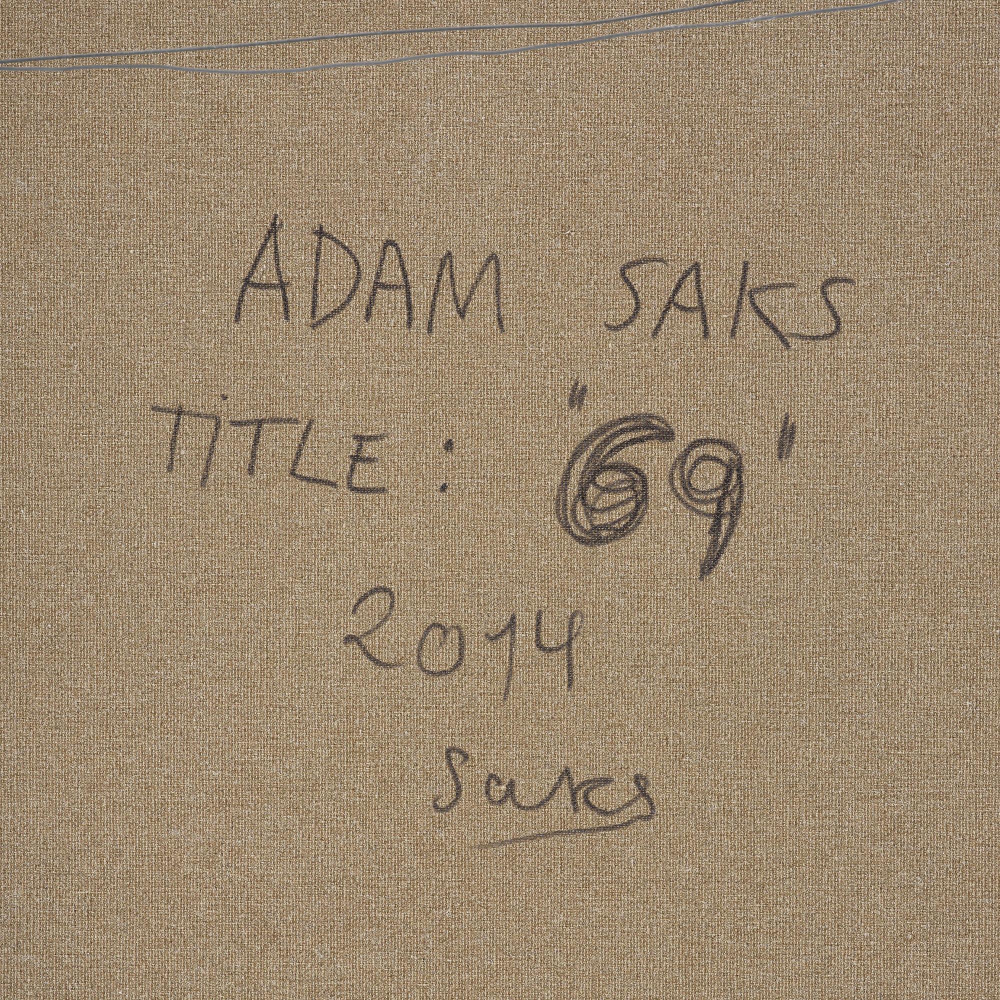 Adam Saks, "69".