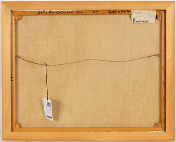 Ralph Wallace Burton, Kustlandskap, 3 st.