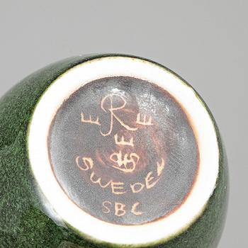 CARL-HARRY STÅLHANE, a set of 22 stoneware miniature vases and bowls, Rörstrand.