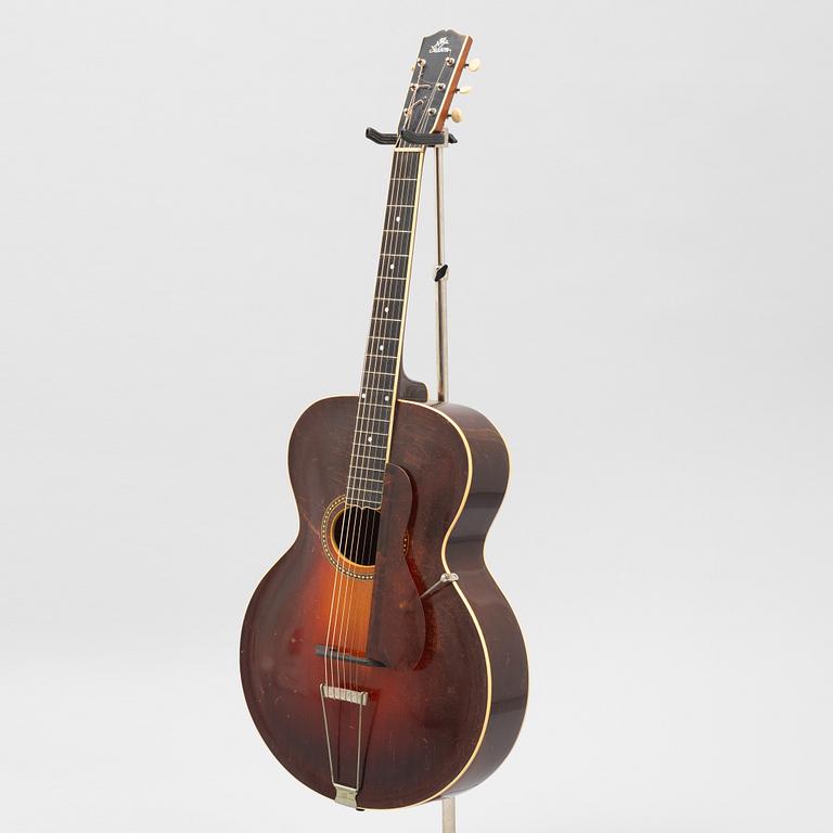 Gibson, Gibson, "L-4", acoustic guitar, 1928, USA.