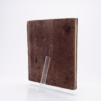 Icon, silver, Moscow, Russia, 1895.