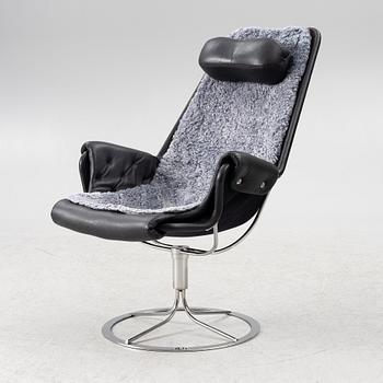 Bruno Mathsson, fåtölj, "Jetson", Dux.