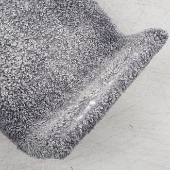 A 'Pernilla 3' lounge chair by Bruno Mathsson, dated 2003.