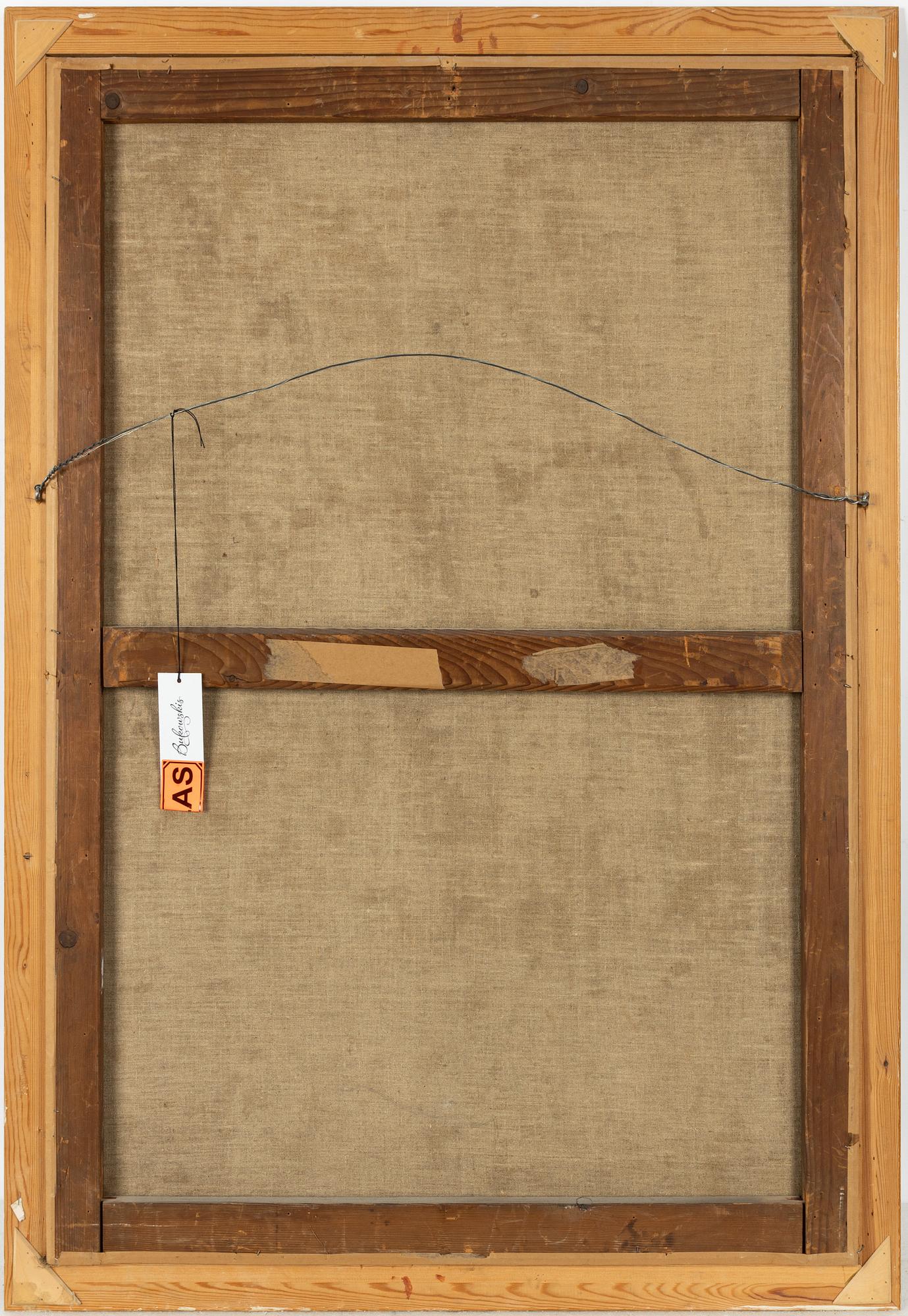 Bartolomé Esteban Murillo, kopia efter, 1800-tal. "The Pie eaters".