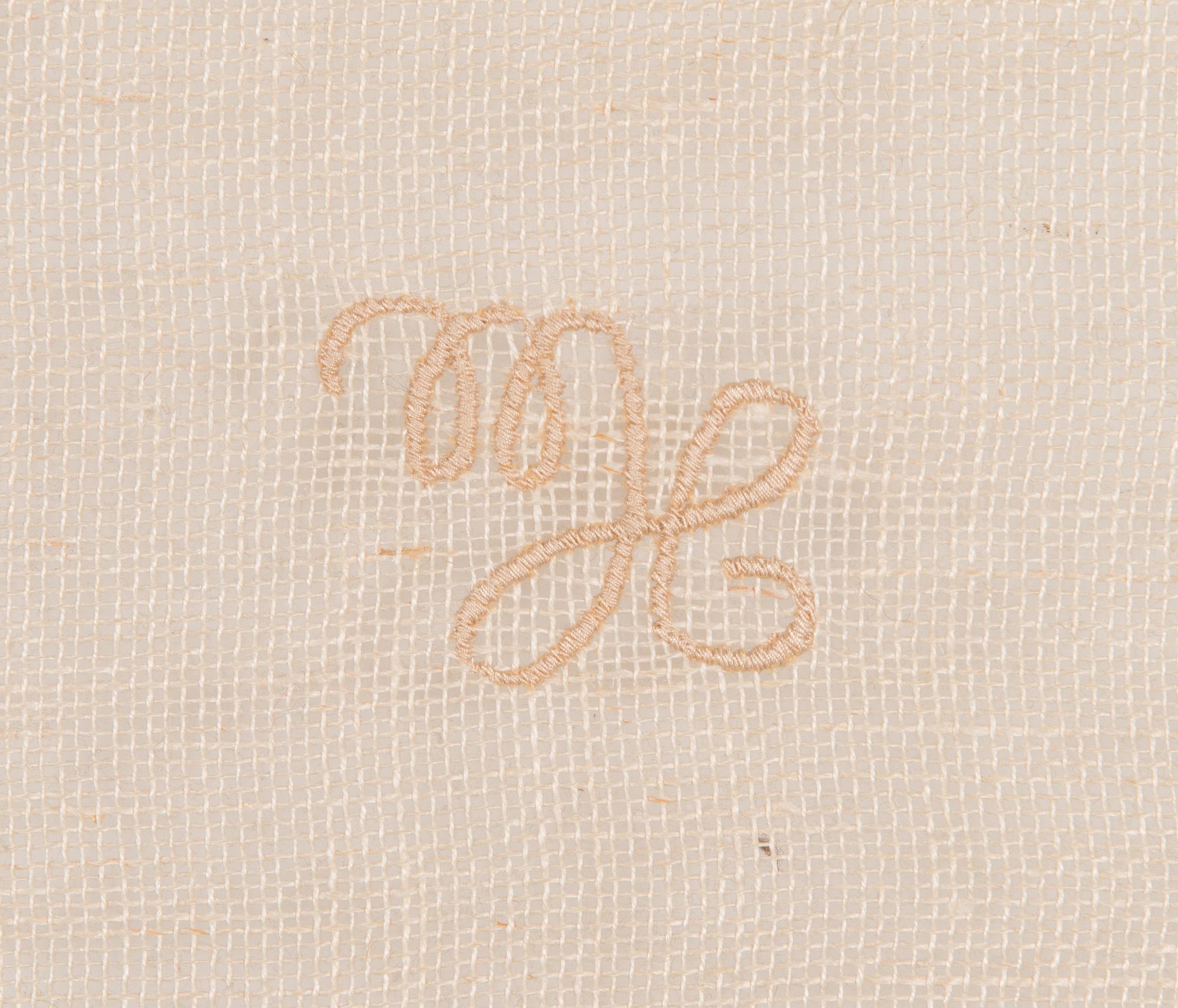 Maija-Liisa Forss-Heinonen, bildvävnad, signerad och numrerad 176/300 för Helmi Vuorelma AB.