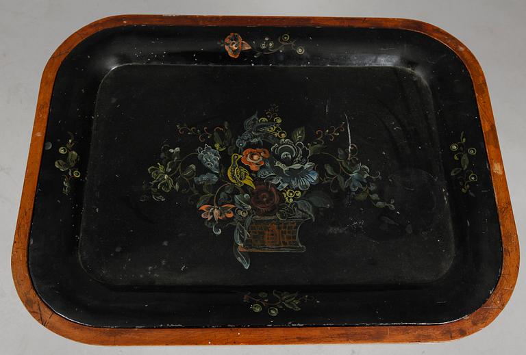 BRICKBORD, 1900-talets första hälft.