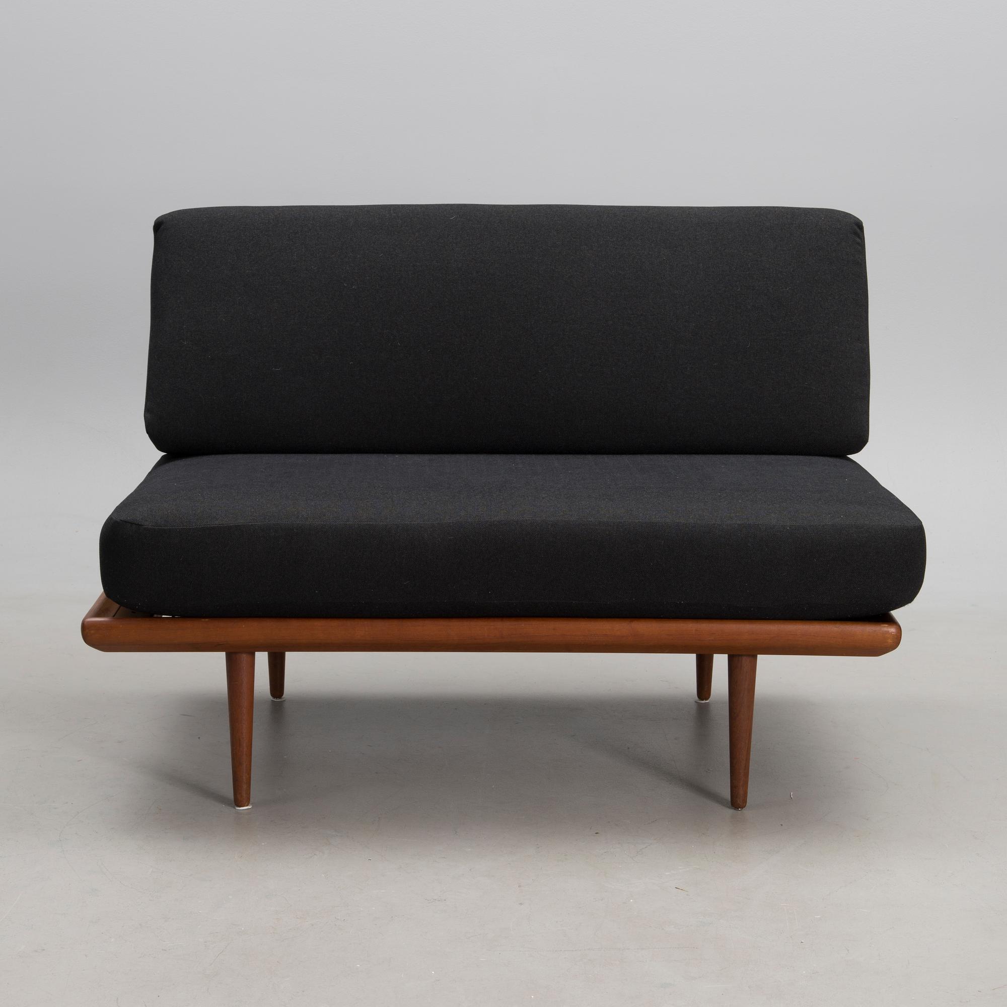 PETER HVIDT & ORLA MØLGAARD NIELSEN, SOHVARYHMÄ, 3 osaa, "Minerva", France & Son, Tanska, 1950/60-luku.