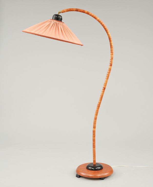 GOLVLAMPA, Markslöjd, 1900-talets sista kvartal.