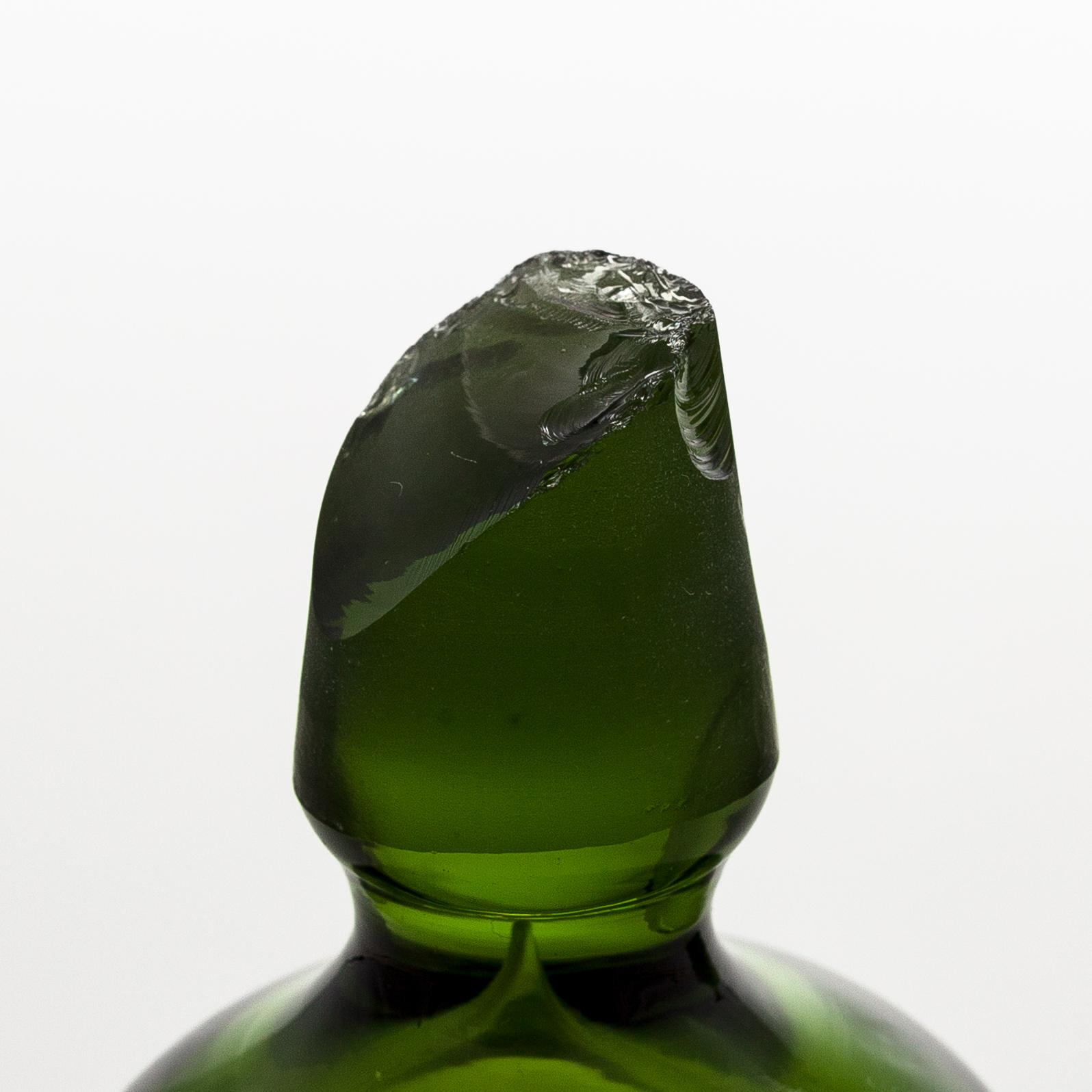 Nanny Still, A 15-piece "Flindari" glassware set, Riihimäen lasi 1964-1968.