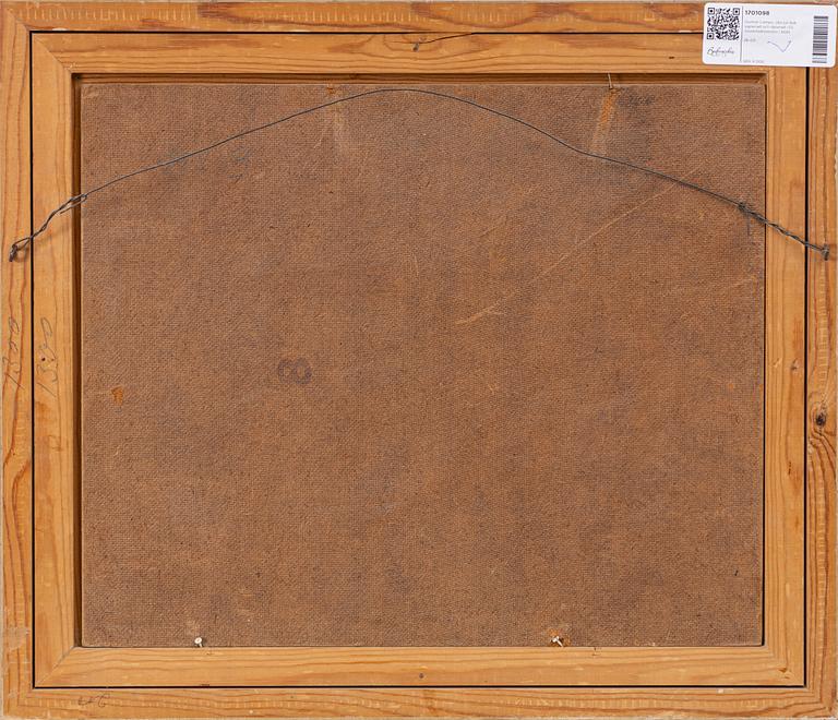 Gunnar Lampa, View towards Skeppsbron.