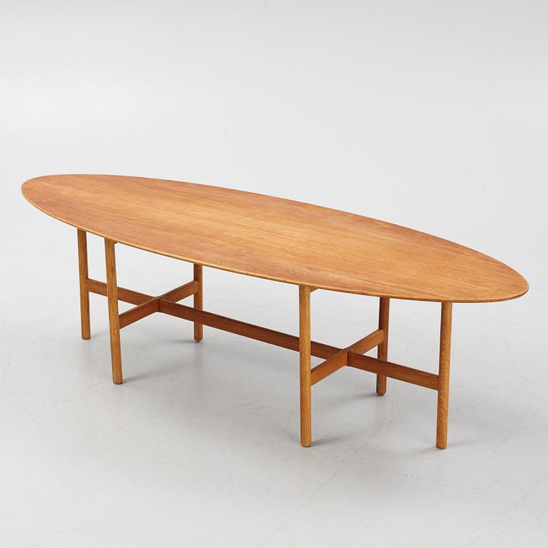 Kerstin Hörlin-Holmquist, soffbord, Triva-serien Nordiska Kompaniet, Stockholm 1960-tal.