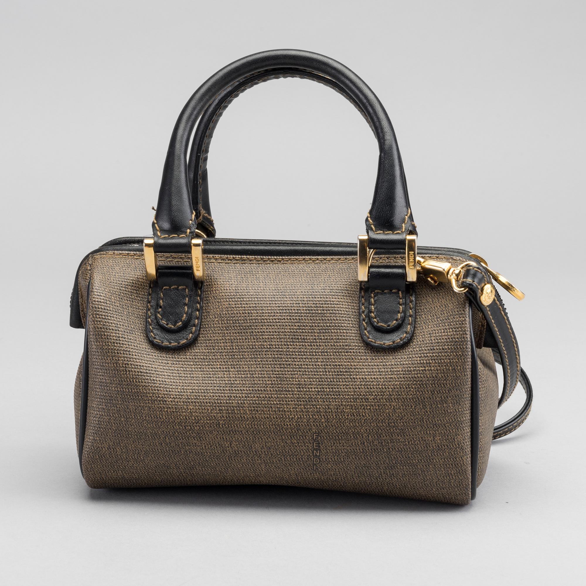 FENDI VINTAGE, purse.