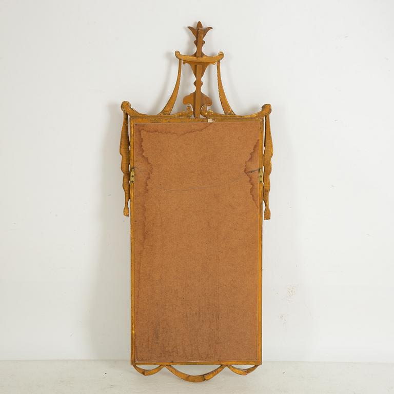 Mirror, Louis XVI style, 20th century.