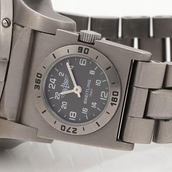 BREITLING, Chrono Avenger, Chronometre, kronograf, wristwatch, 44 mm,
