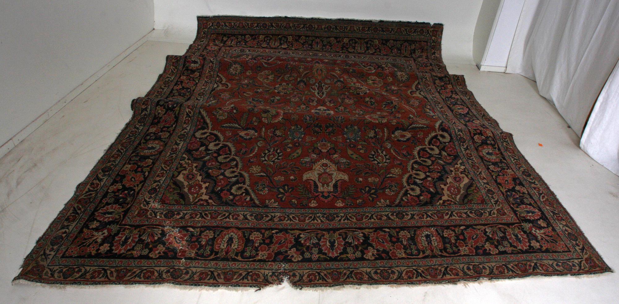 MATTA, antik Bidjar. 507 x 258.