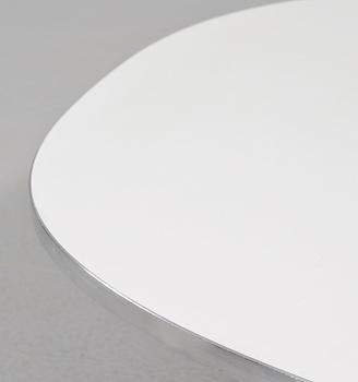 SOFFBORDSSKIVA, "Superellips", Bruno Mathsson och Piet Hein, Fritz Hansen, Danmark, 1988.