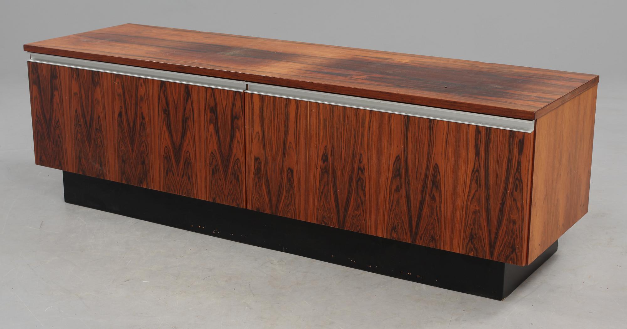 SIDEBOARD, design Torbjörn Afdal, Bagn Möbelindustri, Norge, 1960/70-tal.