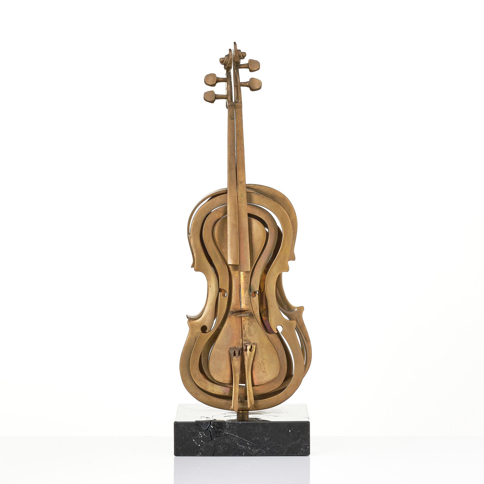 Arman (Armand Pierre Fernandez), Untitled.