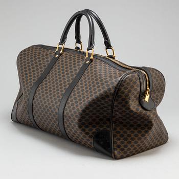 CÉLINE, weekendbag, "Macadam Duffel 50",.