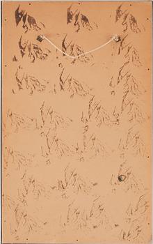 SPEGEL, tenn, troligen David Wretling, 1920-tal.