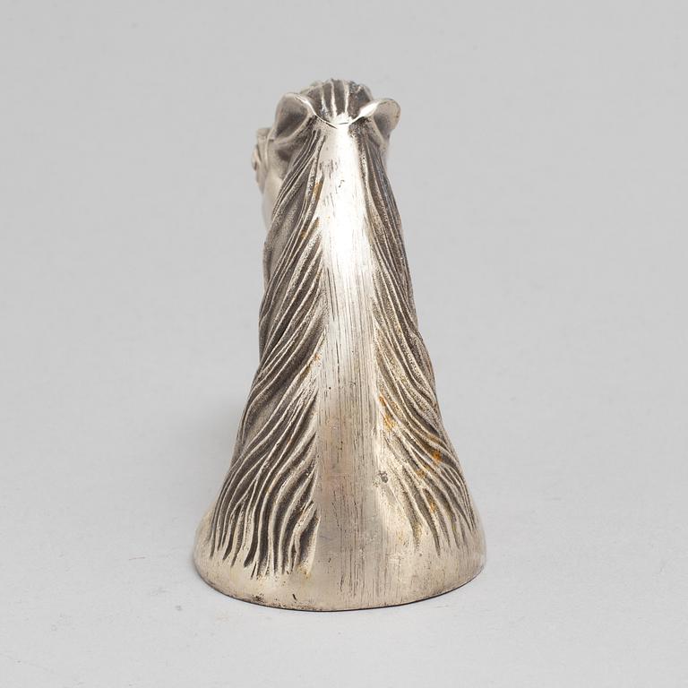 A 'Horsy' bottle opener, Paris, France.